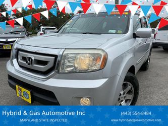2009 Honda Pilot