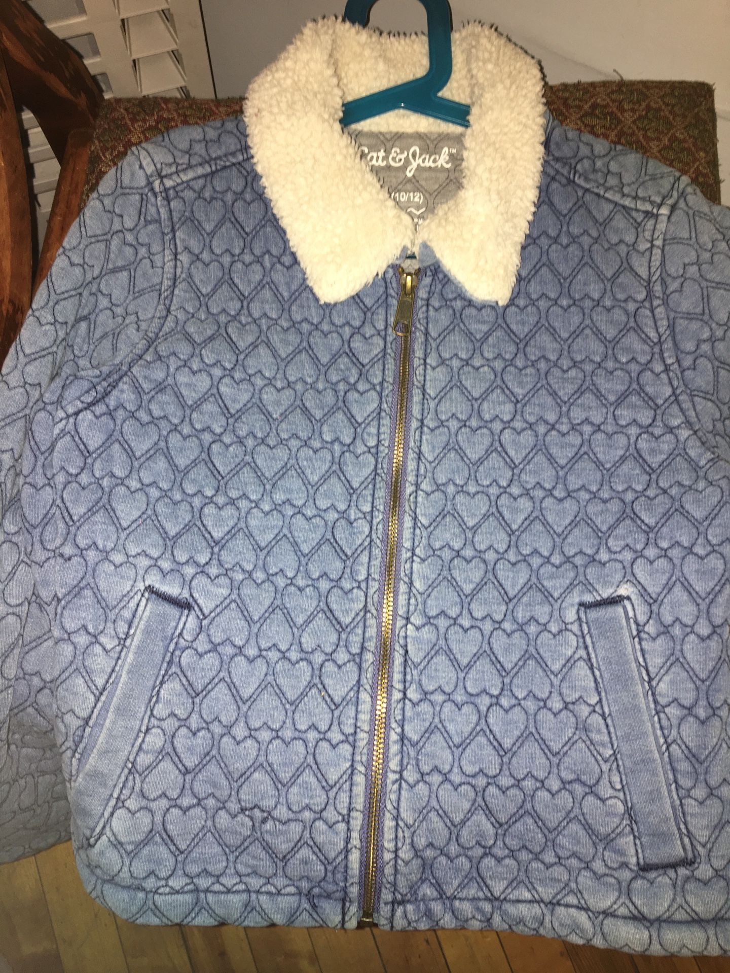 Girls sweatshirt