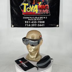 Bomber Eyewear Available/ Glasses Bag & Hard Case Sold Separately/ Prices Vary