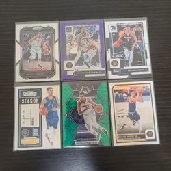 Michael Porter Jr Nuggets NBA basketball cards 