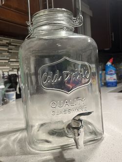 Beverage Dispenser