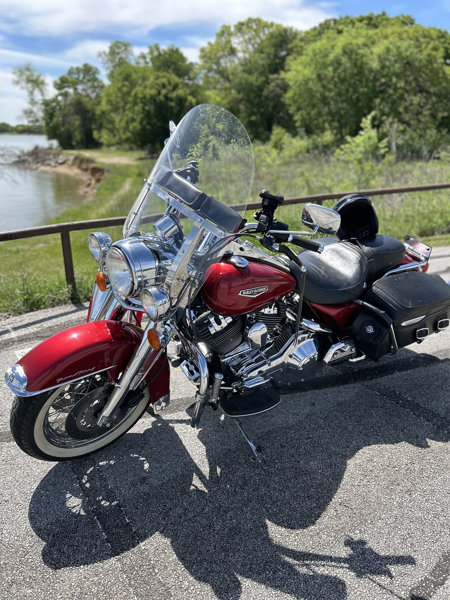 1999 Harley Davidson Road King