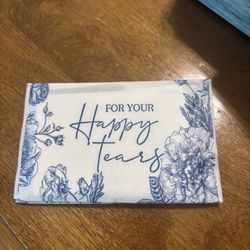 Wedding Tissues (30)