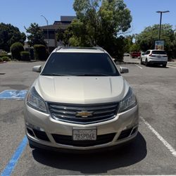 2013 Chevrolet Traverse