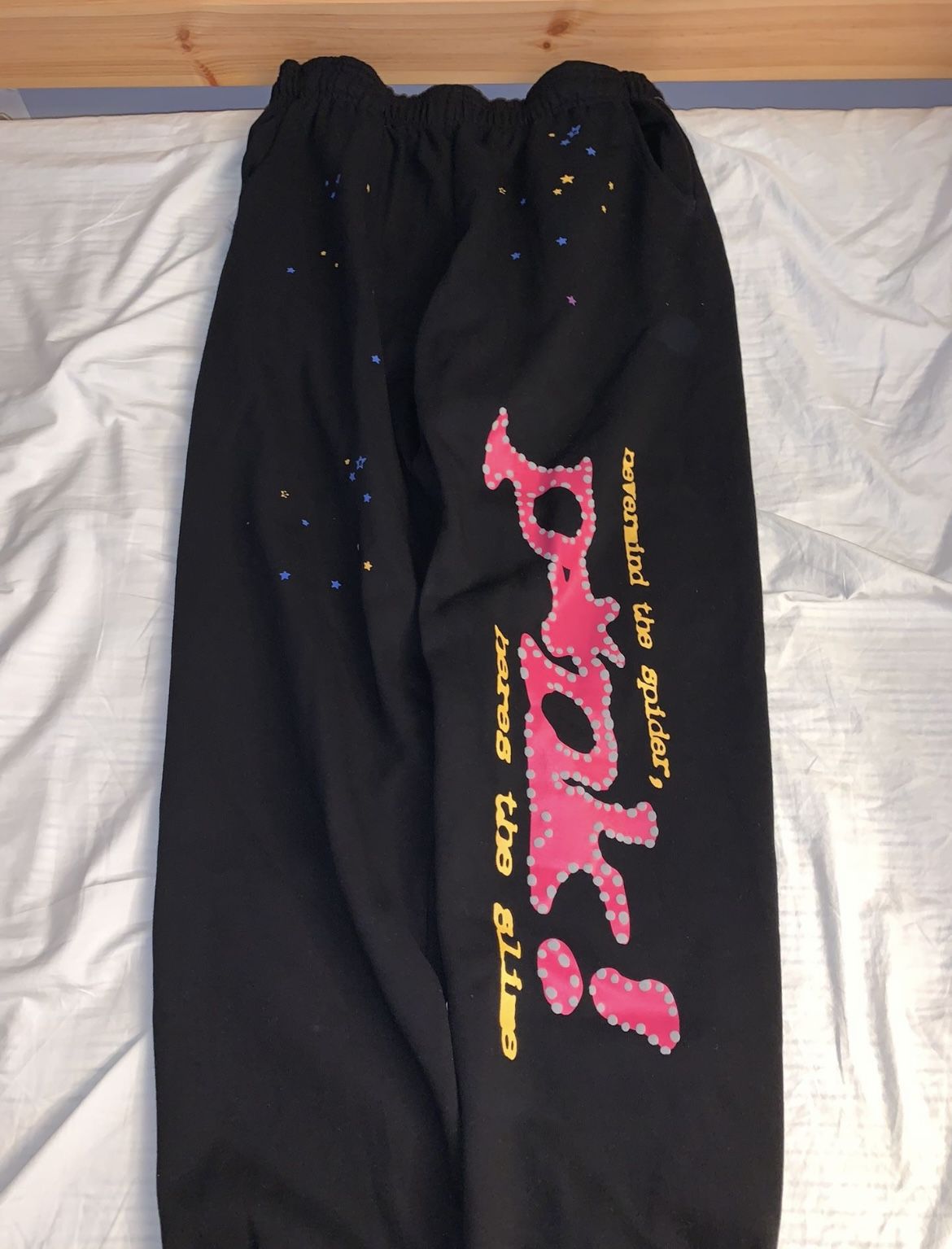 Sp5der Pants