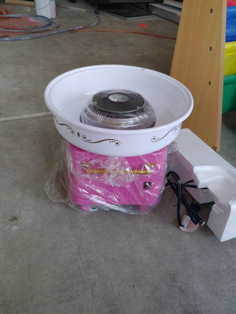 Cotton Candy Maker