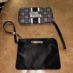 Steve Madden Wrist wallet, in small purse