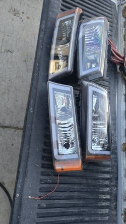 Chevrolet C1500 Parts 