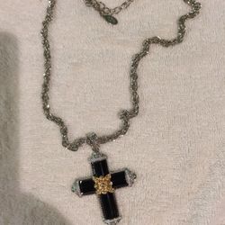 Women's Cross Necklace