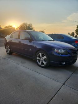 2004 Mazda Mazda3