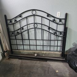 Queen Bed Frame