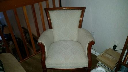 Antique chairs