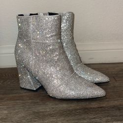 Sparkly Booties