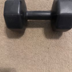 Dumbbell  10 Lb.