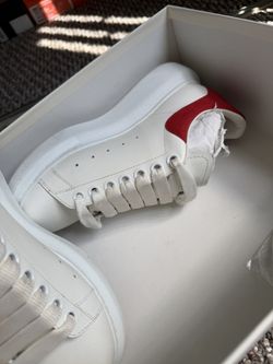 Alexander McQueen Oversized Sneaker 