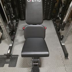 Adjustable Weight Bench