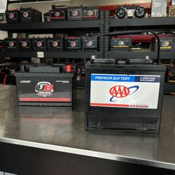 Car Batteries 