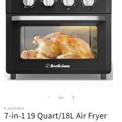 Air Fryer Oven