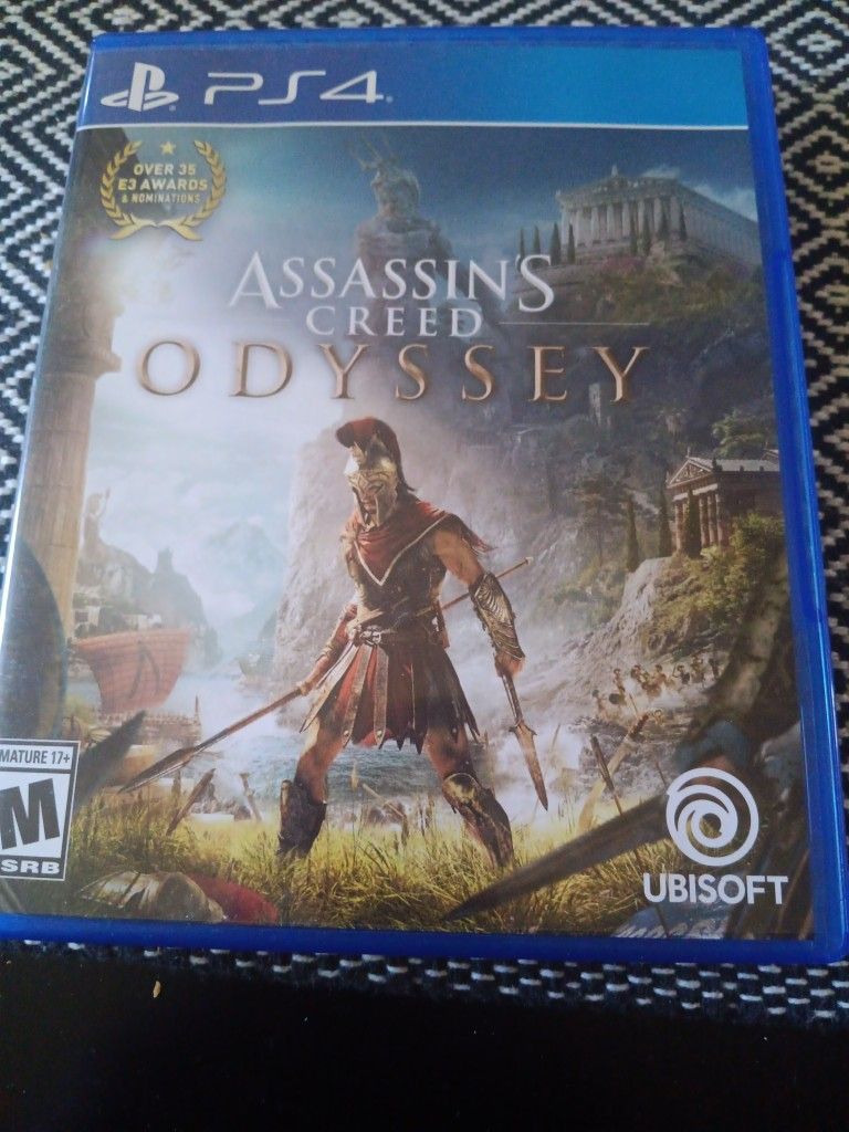 Assassin's Creed Odyssey