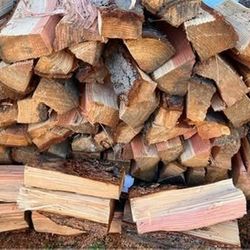 🔥 Premium Douglas Fir Firewood – The Gold Standard for PNW Heating