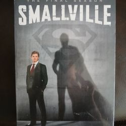 Smallville Season 10 DVD Set
