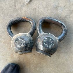Kettle Bells 