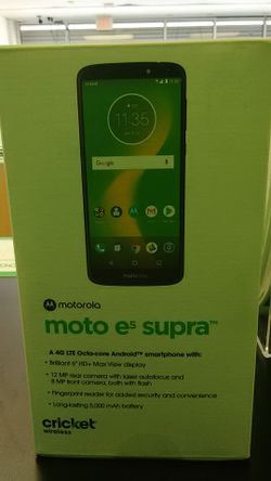 Moto Supra 32gb $49.99 special