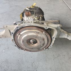 Subaru Outback 2013 Transmission 