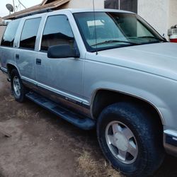 1997 Chevrolet Tahoe