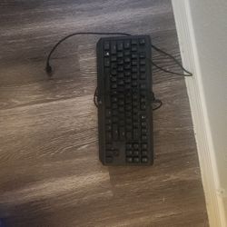 Razer Wired Keyboard