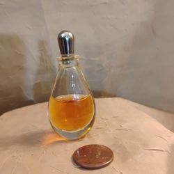 Vintage HALSTON COUTURE Women's Mini Splash EDP