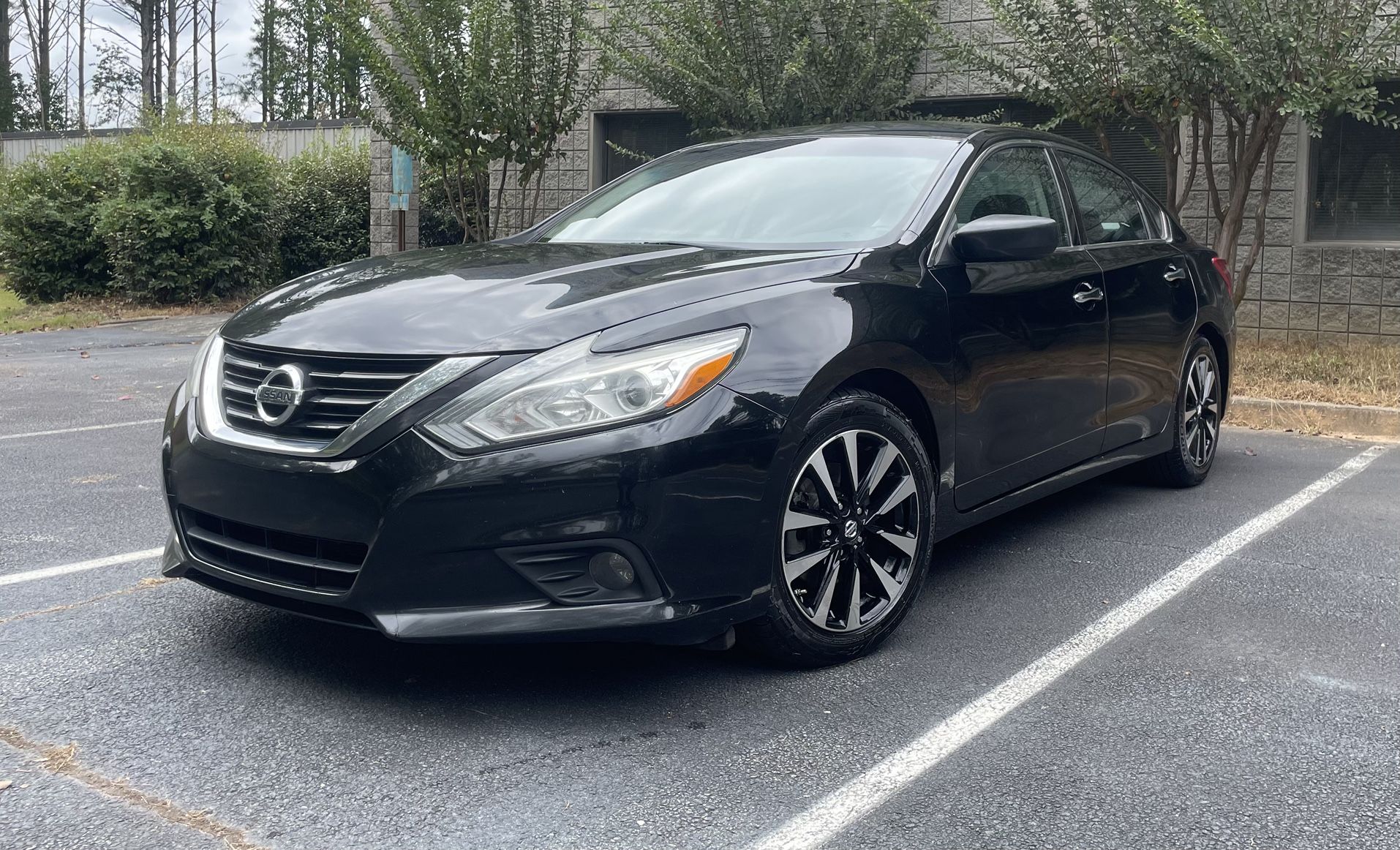 2018 Nissan Altima