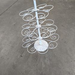Metal Cupcake Holder