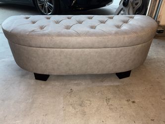Couch And Storage