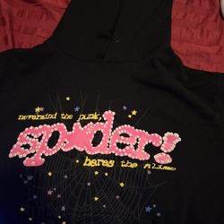 Sp5der Jacket