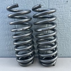 4207 Belltech 02-07 Chevy Trailblazer/Envoy 2" Drop Front Lower Springs 140-001