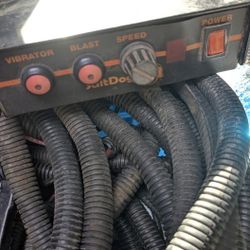 Salt Dogg Box With Harness 