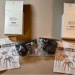 Star Wars… B'Omarr Monk.., Mail Away Figure SKU #69718… Unassembled…Hasbro