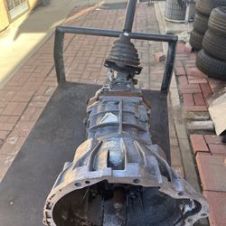 2010. Toyota Tacoma. Transmission. Parts