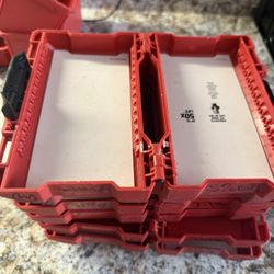 Milwaukee Shockwave Bit Storage 