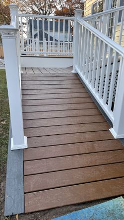 Deck And Porch