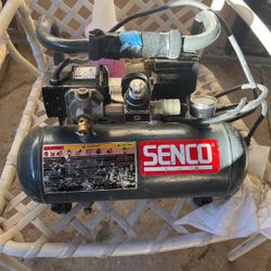 Senco compressor