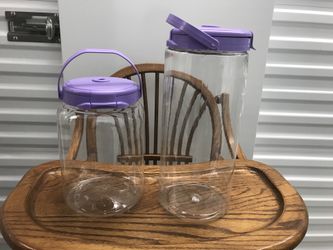 Snapware Yarn containers