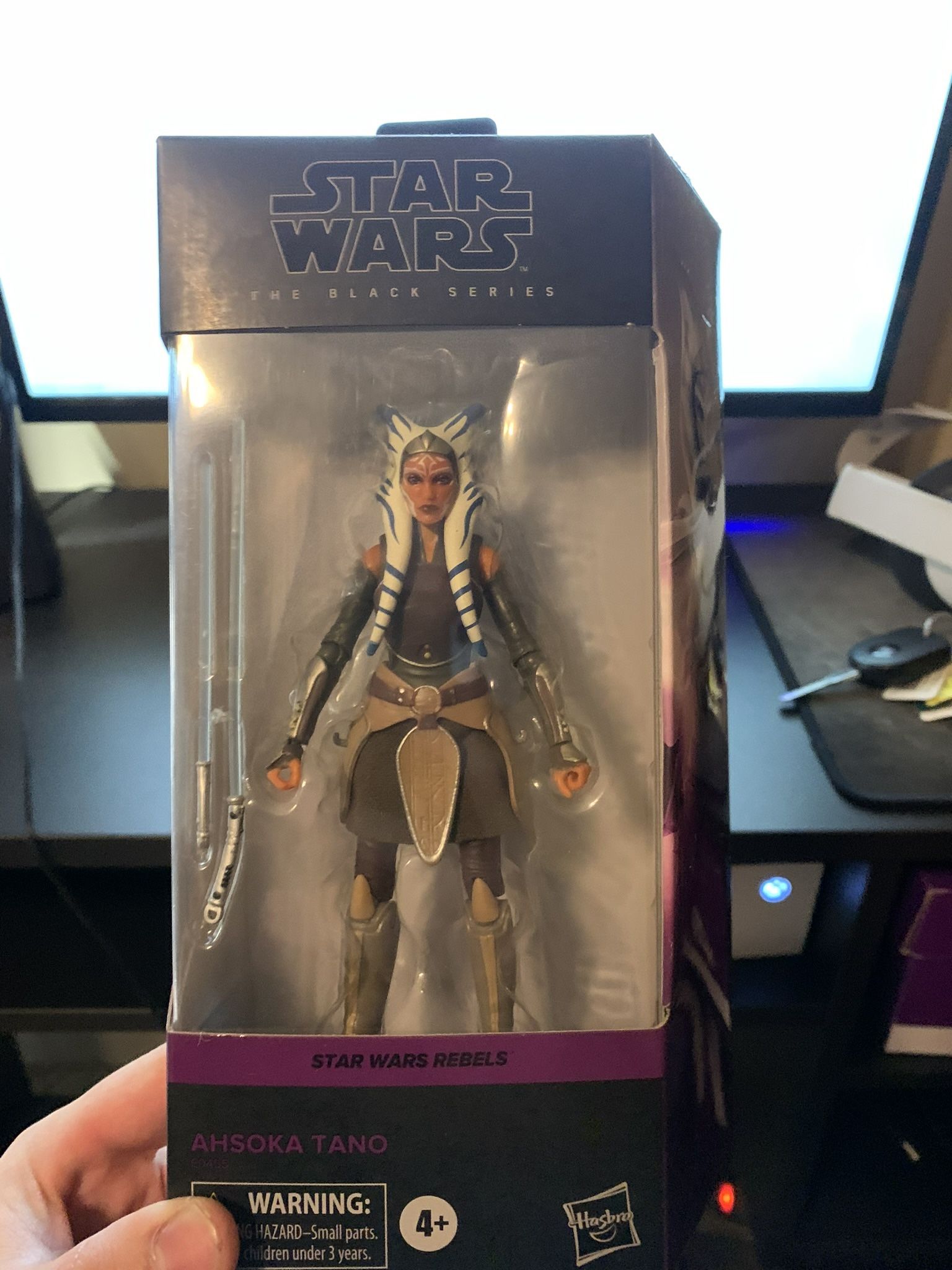 Black Series Ahsoka