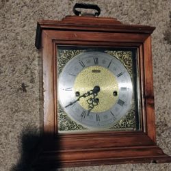 Howard Miller Antique Clock 