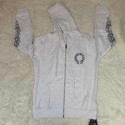 Chrome Hearts Zip Up