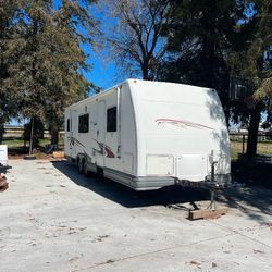 2004 Alpenlite trailer 