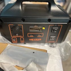 Power Station Lost's Of Power 