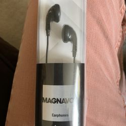 Magnavox - 3.5 mm - Earbuds - (New)