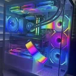 4070 Ti Super , Ryzen 7 7800X3D Gaming PC